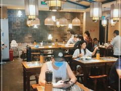 大堂-白鹿原·西安油泼面(万象城店)