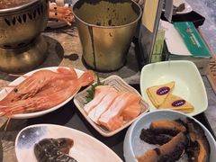 -亚马逊蒸汽活海鲜自助(LCM置汇旭辉广场店)
