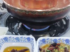 -马记伊源斋涮肉·清真菜(百子湾店)