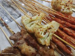 -新凯旋烧烤·燕姐千岛湖土菜