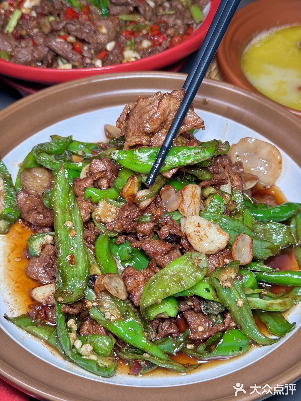 去来福士吃湘菜，认准这家就对了！