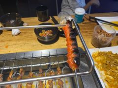 -悦屋老板娘的烤肉店(紫薇田园店)