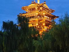 -济南大明湖景区