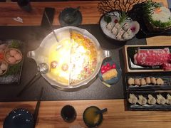 -湊湊火锅·茶憩(东城万达店)