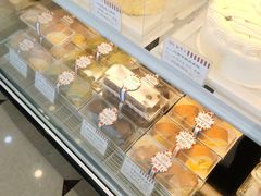 -红宝石·鲜奶小方·海派西点房(联洋店)