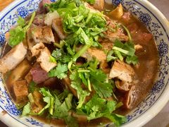 -门框胡同百年卤煮(新街口店)