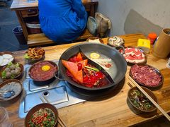-阳阳老火锅(小南门店)