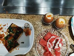 葱烧豆腐-57度湘(王府井10F店)