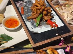 -陶缘一号·四季缘·老字号顺德菜·户外婚礼家宴(西滘店)