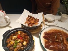 -清晖小苑·顺德菜(观澜湖新城店)
