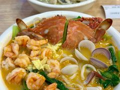 -木木鲜海鲜面(天一店)