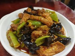 家常豆腐-卫巷菜馆(芙蓉总店)
