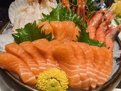 -極上萬膳·日料放题(海岸城店)