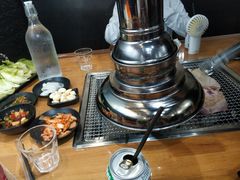 -肉甲韩国木炭烤肉(新壹街1店)