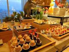 -都会尚膳·海鲜自助餐厅(重庆万豪酒店)