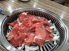-金明姬和众烧烤店(东铁营店)
