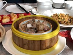 蒸排骨-希尔顿酒店-豫园中餐厅