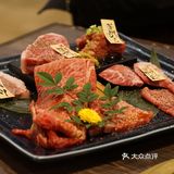 日式料理：一口纯正和牛