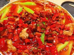 -川堂风·跷脚牛肉·乐山爆炒(宝山日月光店)