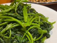清炒时蔬-莲餐厅·湖北菜·潜江小龙虾店(愚园路店)