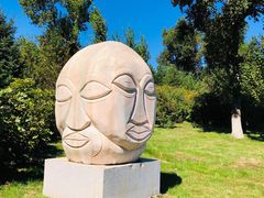 -长春世界雕塑园冰雪艺术天地