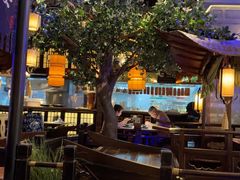 -绿茶餐厅(深圳龙华天虹购物中心店)