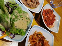 -唯成•韩国炭火烤肉 유성고기