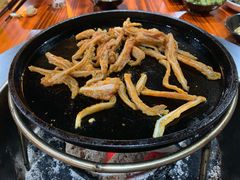 脆骨-炭虎子水浒烤肉(梦时代店)