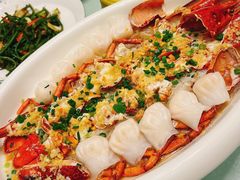 -婺源国际大酒店二楼中餐