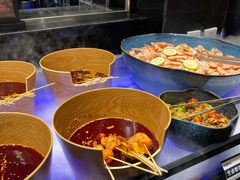 -盛江山自助料理(奥莱锦辉购物广场店)