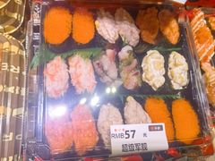 -争鲜回转寿司(朝北大悦城店)