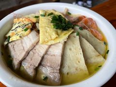 -新场古镇-停车场