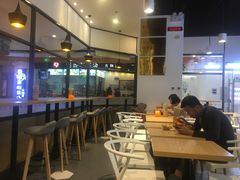 大堂-李连贵熏肉大饼(金隅嘉品Mall店)