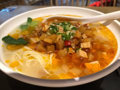 上海辣酱面-姚面记·海派家常菜(恒基名人购物中心店)