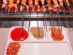 -丰茂烤串(钦州北路店)