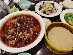 -鸿运楼烤鸭店(天桥店)