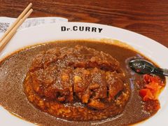 -伽喱博士 Dr.CURRY咖喱饭(太阳宫咖喱店)