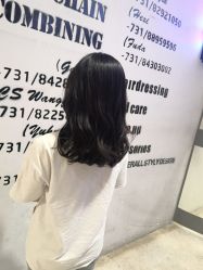 -发泽造型·烫发染发