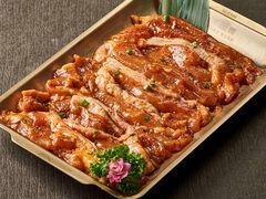 黑椒鸡腿肉-韩宫宴烤肉·料理(漳河万达店)