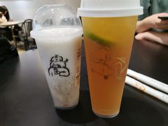 -喜茶(深圳东门1234店)