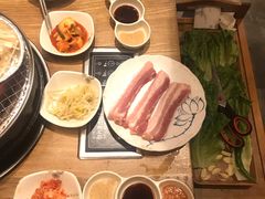 猪五花-韩国料理大力士(屏风街店)
