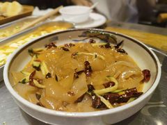 拉皮-聚串门儿·东北烧烤(信义坊店)