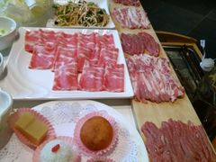 -乔先生涮肉·鲜活牛羊肉火锅(塘沽店)