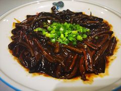 清炒鳝糊-上海老饭店(北京分店)