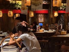 大堂-南京大牌档(济南万象城店)