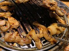 -OBANAE欧巴呢韩国传统烤肉店(三水店)