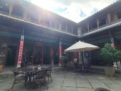 -喜洲翰林餐厅(董家百年老宅店)