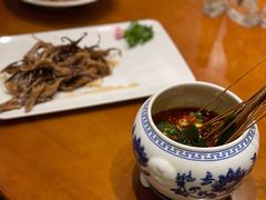 卤鸭舌-盘飧市(春熙路店)