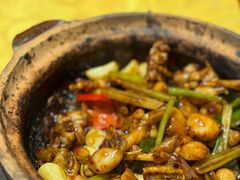 -天宝食坊·啫啫煲大排档(西华路店)