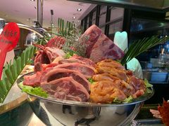 -香厨中餐厅(松北香格里拉店)